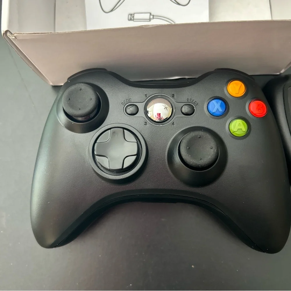 Crifeir Wireless Controller 2.4 G  X-360 /p3 NIB - Picture 2 of 6